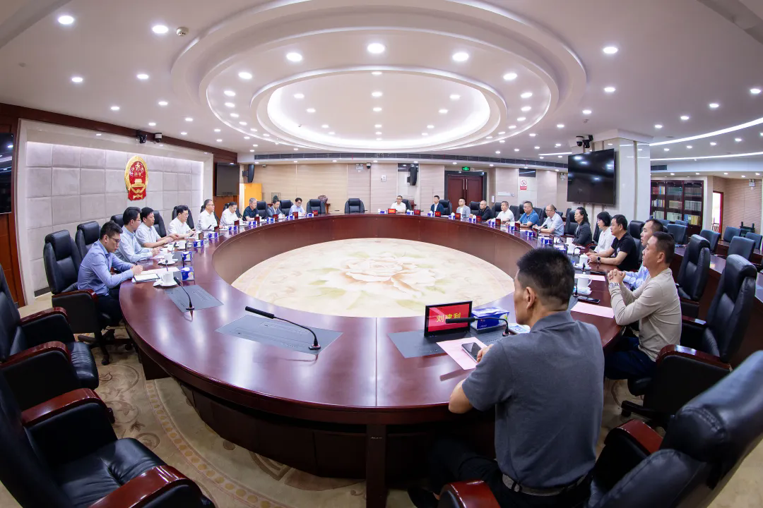 宁波楚商聚力返乡,共筑荆楚发展新格局