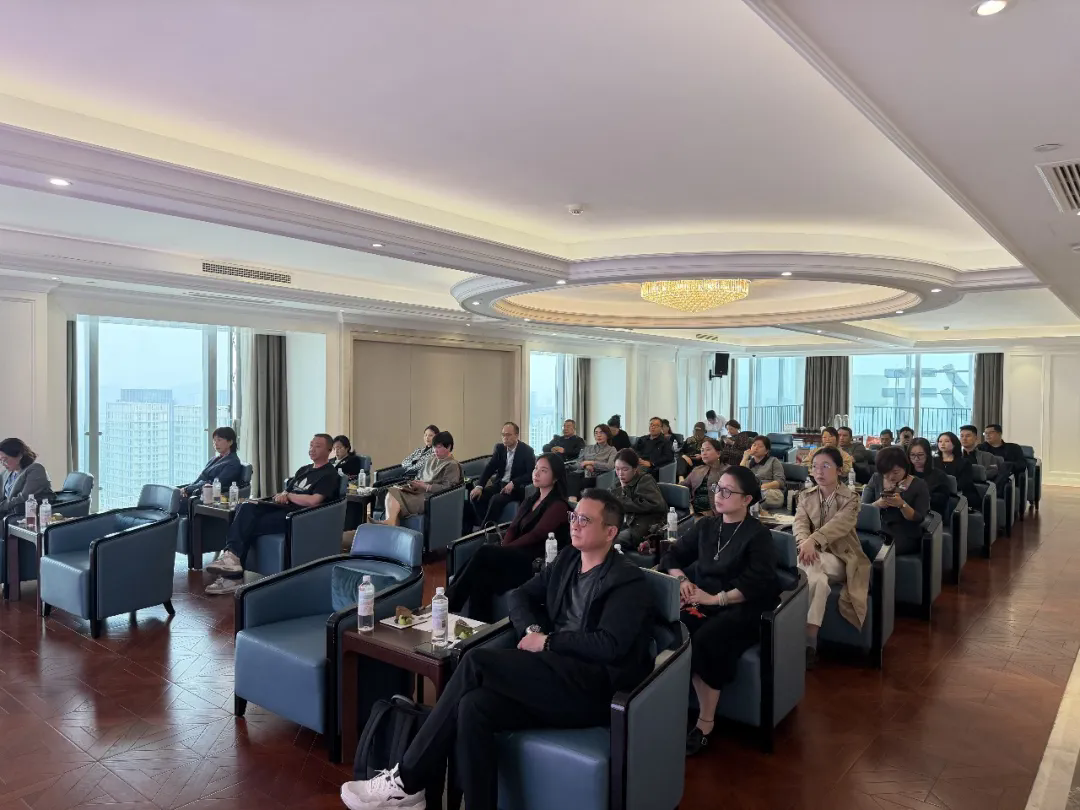 中小企业风险防范系列沙龙圆满举行 多维赋能企业合规经营